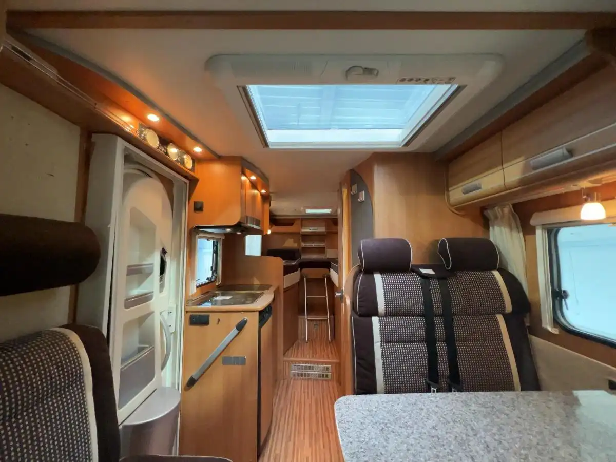 DETHLEFFS Globebus T 004 - Ansicht 10